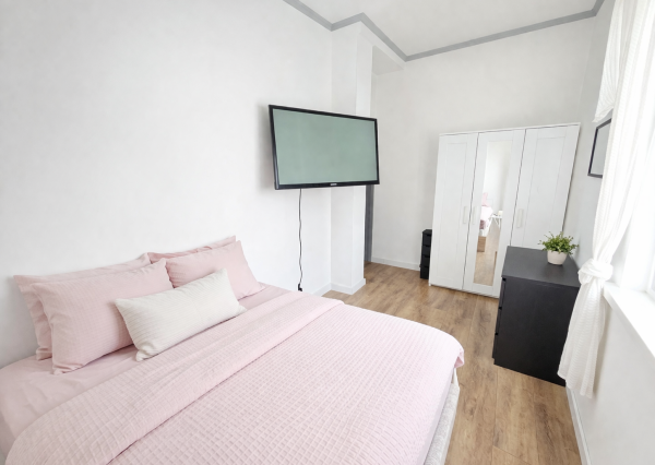 Prenájom Štýlový 2-izbový byt v absolútnom centre mesta