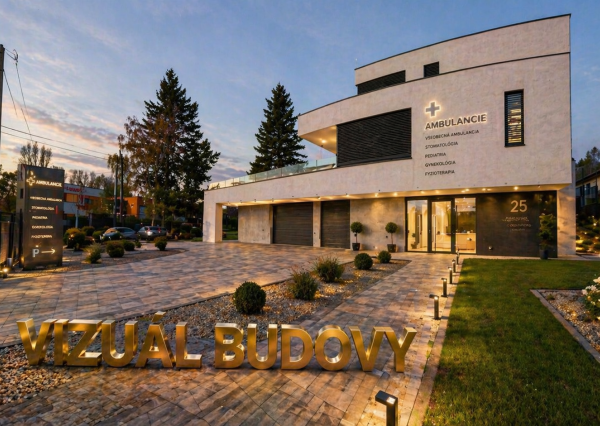 EXKLUZÍVNA POLYFUNKČNÁ BUDOVA NA PREDAJ