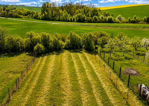 Domček s príbehom v obci Pozba