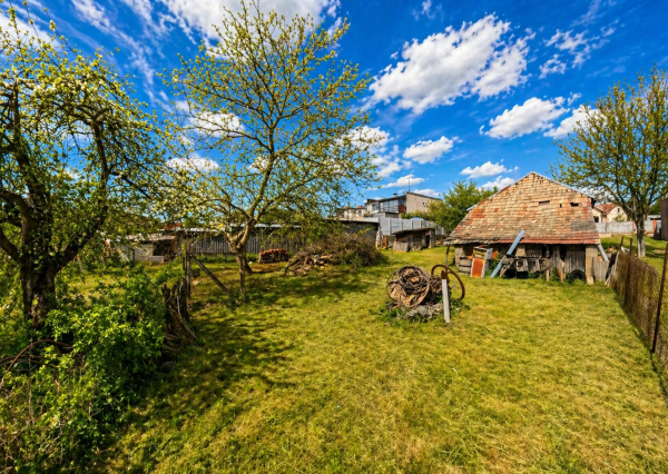 Domček s príbehom v obci Pozba