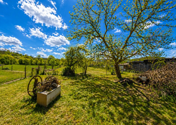 Domček s príbehom v obci Pozba