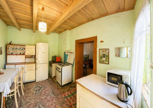 Domček s príbehom v obci Pozba