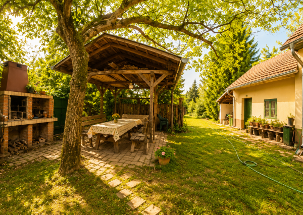 🏡 NA PREDAJ: 3-izbový vidiecky dom s veľkou záhradou – Horný Vinodol