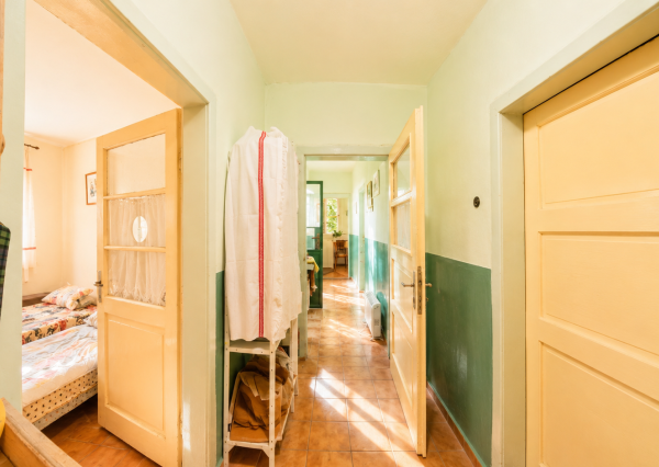 🏡 NA PREDAJ: 3-izbový vidiecky dom s veľkou záhradou – Horný Vinodol
