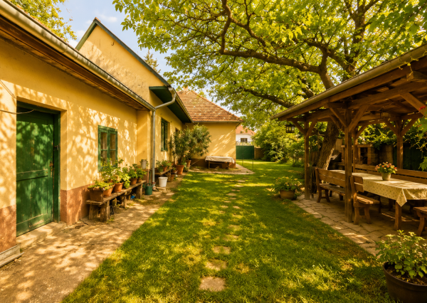 🏡 NA PREDAJ: 3-izbový vidiecky dom s veľkou záhradou – Horný Vinodol