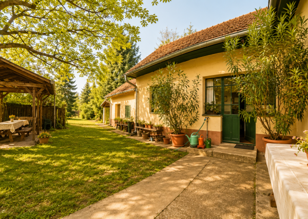 🏡 NA PREDAJ: 3-izbový vidiecky dom s veľkou záhradou – Horný Vinodol