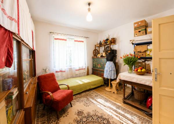 🏡 NA PREDAJ: 3-izbový vidiecky dom s veľkou záhradou – Horný Vinodol