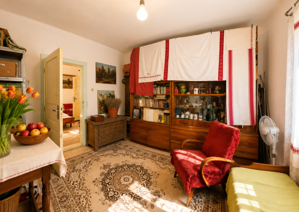 🏡 NA PREDAJ: 3-izbový vidiecky dom s veľkou záhradou – Horný Vinodol
