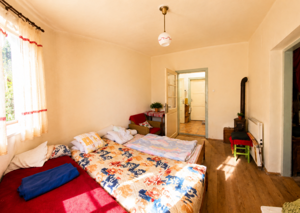 🏡 NA PREDAJ: 3-izbový vidiecky dom s veľkou záhradou – Horný Vinodol