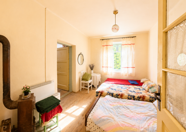 🏡 NA PREDAJ: 3-izbový vidiecky dom s veľkou záhradou – Horný Vinodol