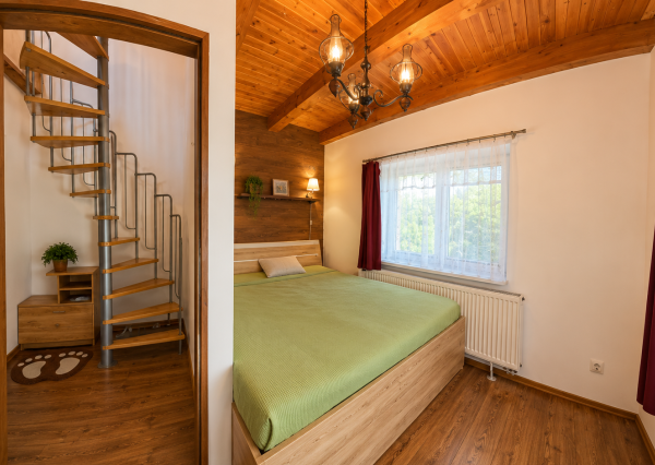 🏡 Útulný rodinný dom pod lesom v Štitároch