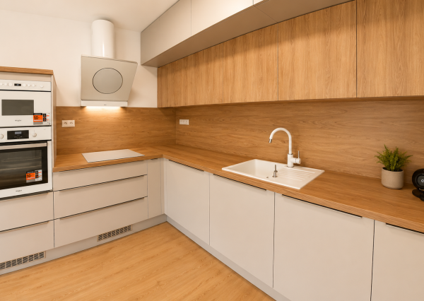 Nové 3-izbové byty s pozemkom v Lužiankach – RED OAK VILLAGE