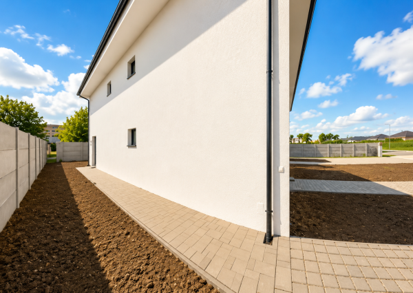 Nové 3-izbové byty s pozemkom v Lužiankach – RED OAK VILLAGE
