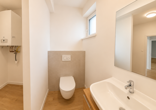 Nové 3-izbové byty s pozemkom v Lužiankach – RED OAK VILLAGE