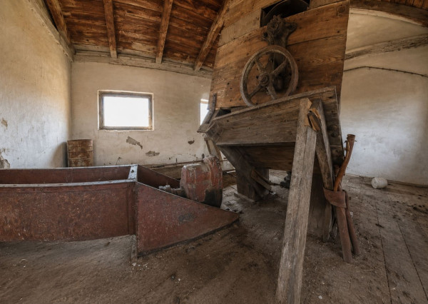 Jedinečný industriálny priestor: Na predaj historická sýpka na bývanie i podnikanie