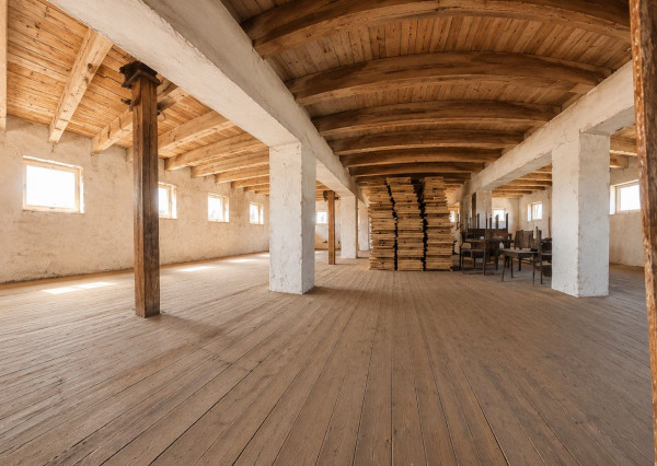Jedinečný industriálny priestor: Na predaj historická sýpka na bývanie i podnikanie