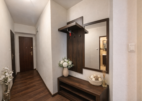 REZERVOVANÉ - Prenájom 2,5-izbového bytu– Ďurková,NR