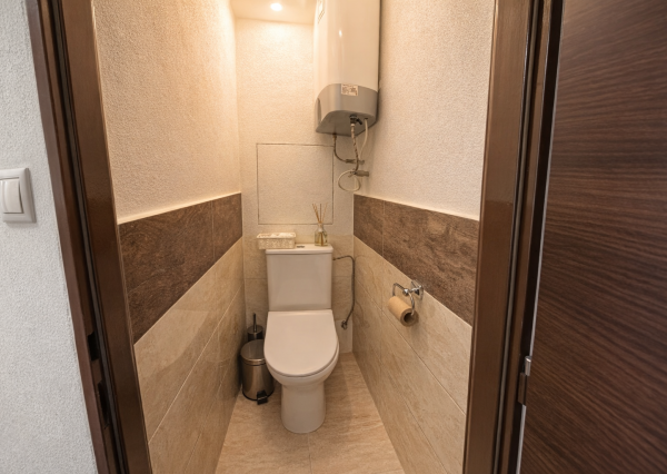 REZERVOVANÉ - Prenájom 2,5-izbového bytu– Ďurková,NR