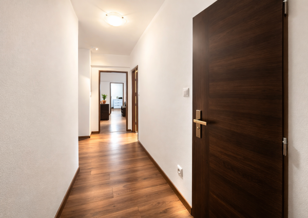REZERVOVANÉ - Prenájom 2,5-izbového bytu– Ďurková,NR