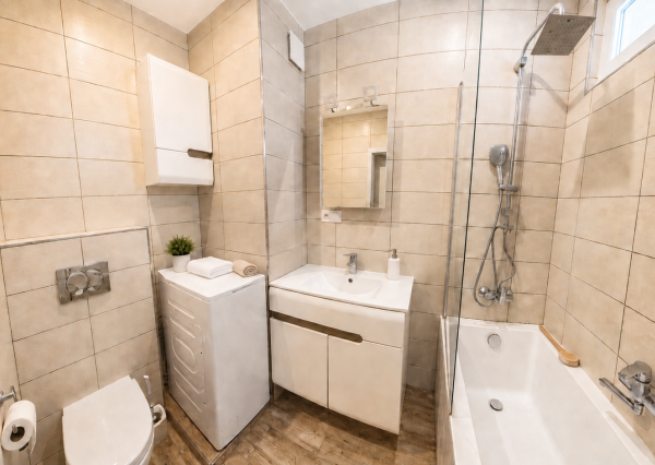 PREDAJ: Moderný 2-izbový byt s parkovacím miestom v Ivanke pri Nitre – 46 m²