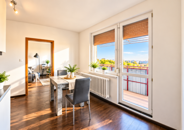 NA PREDAJ | Priestranný 3-izbový byt 73 m² + balkón + 16 m² pivnica | Nitra – Klokočinačina