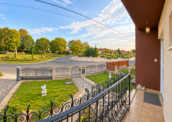 Vila Podhájska - Ubytovacie zariadenie
