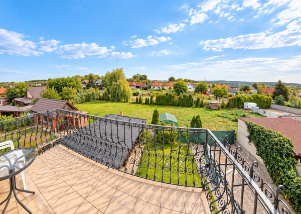 Vila Podhájska - Ubytovacie zariadenie