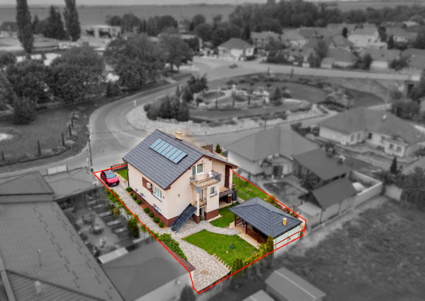 Vila Podhájska - Ubytovacie zariadenie