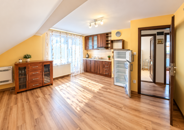 Vila Podhájska - Ubytovacie zariadenie