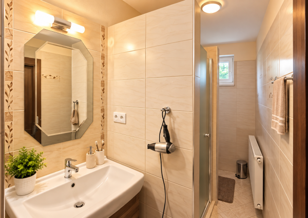 Vila Podhájska - Ubytovacie zariadenie