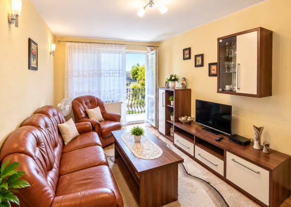 Vila Podhájska - Ubytovacie zariadenie