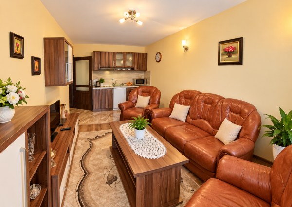 Vila Podhájska - Ubytovacie zariadenie