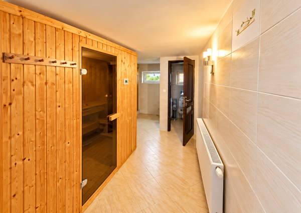 Vila Podhájska - Ubytovacie zariadenie