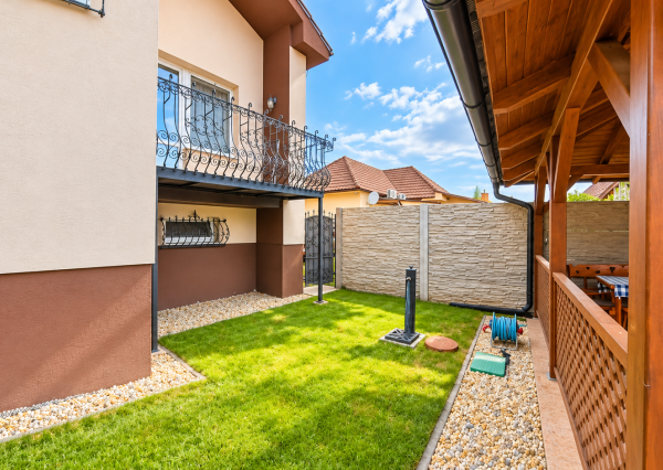 Vila Podhájska - Ubytovacie zariadenie
