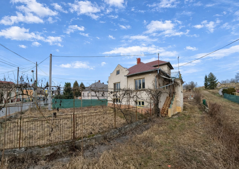 Na predaj rodinný dom s veľkým pozemkom v obci Malý Šariš Rodinný dom Malý Šariš