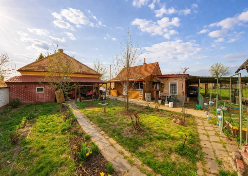 Rodinný dom Dvory nad Žitavou - Znížená cena
