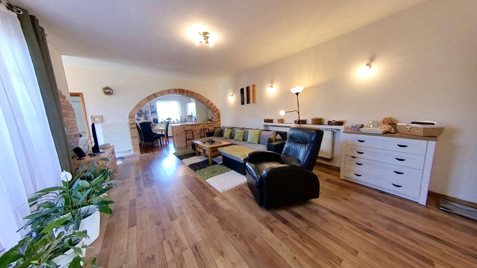 Exkluzívna ponuka: 4-izbový bezbariérový dom snov s nádhernou záhradou!