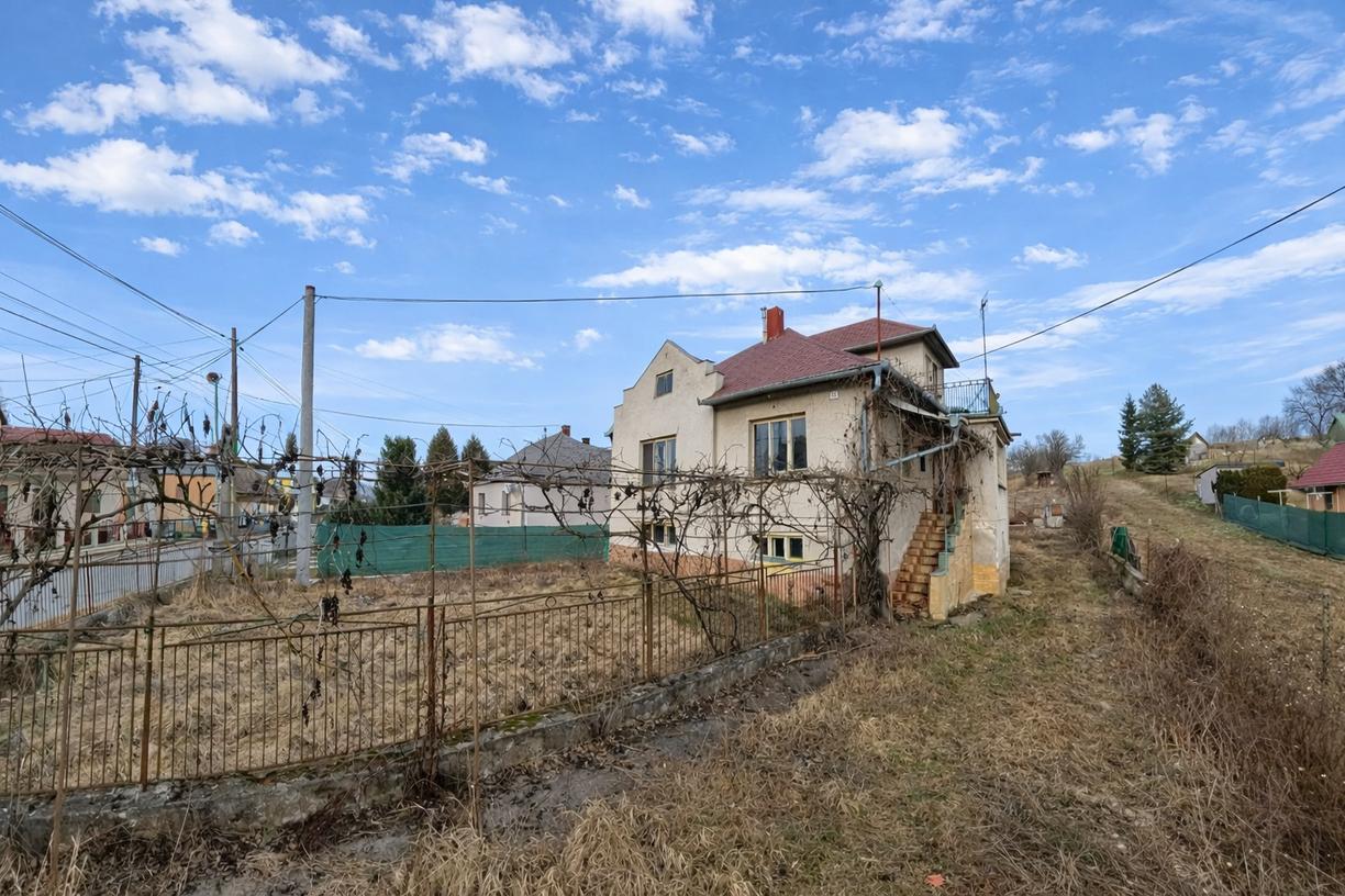 Na predaj rodinný dom s veľkým pozemkom v obci Malý Šariš Rodinný dom Malý Šariš