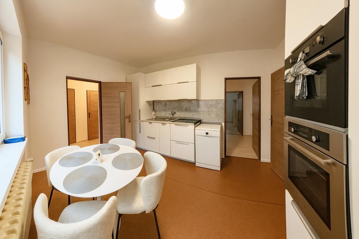  Prenájom rodinného domu – Lužianky