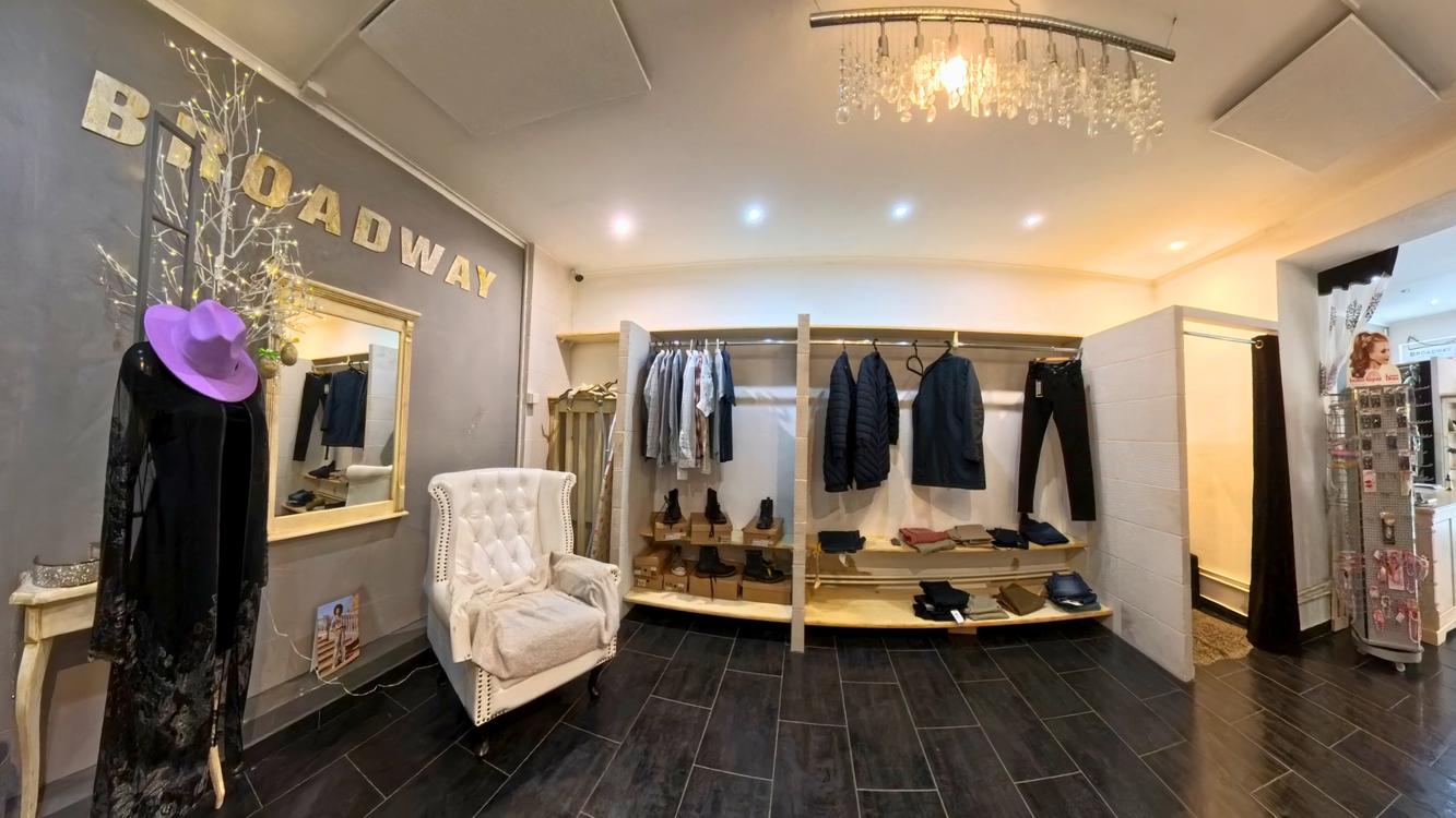  Na predaj obchodný priestor v centre Zlatých Moraviec – 42 m² 