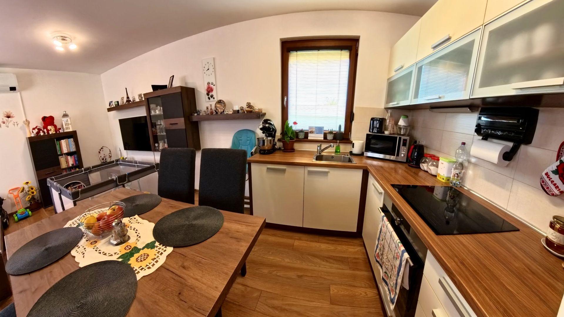 REZERVOVANÉ - Predaj 3-izbového priestranného bytu v novostavbe – Ivanka pri Nitre