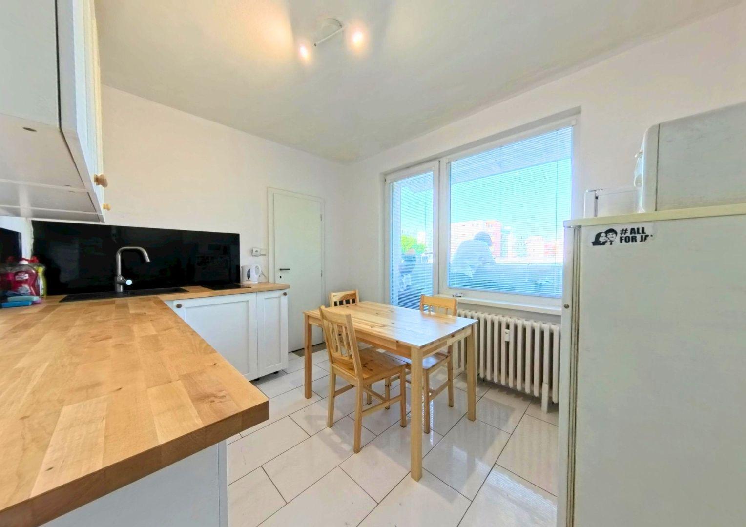 Výborná cena 4-izbový byt po rekonštrukcii – Nitra, Čermáň