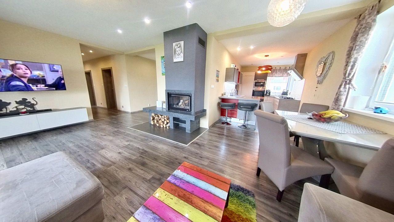 Znížená cena!!! Novostavba domu s terasou v obci Michaľany