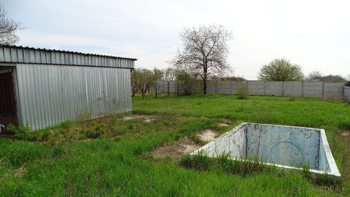 Slnečný stavebný pozemok v Poľnom Kesove. Zaujímavá cena!