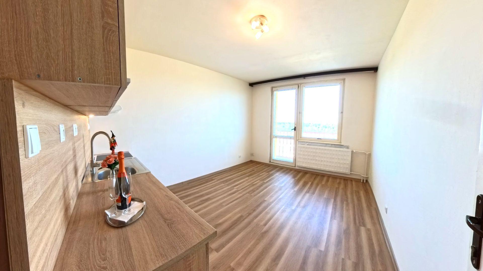 2-izbové byty v hotelovom komplexe – Nitra, Krškany