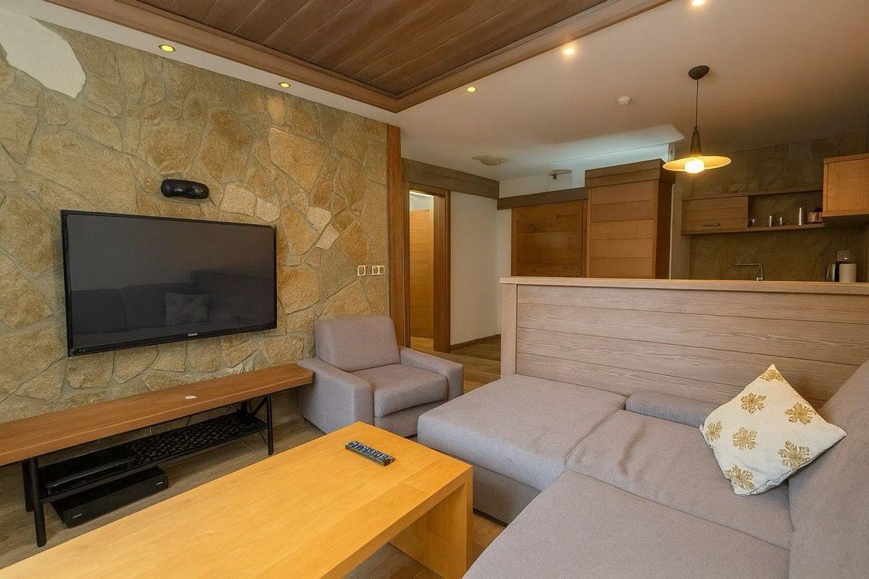 Apartmán v Hoteli Kukučka** – Tatranská Lomnica**