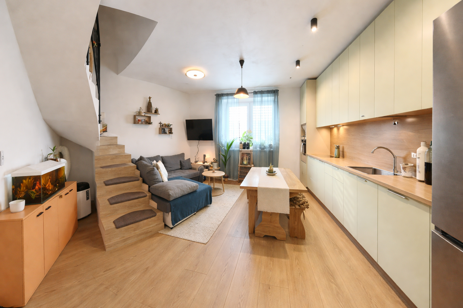 Rodinný dom s prístavbou – atraktívna lokalita Prešov, ulica 17. novembra