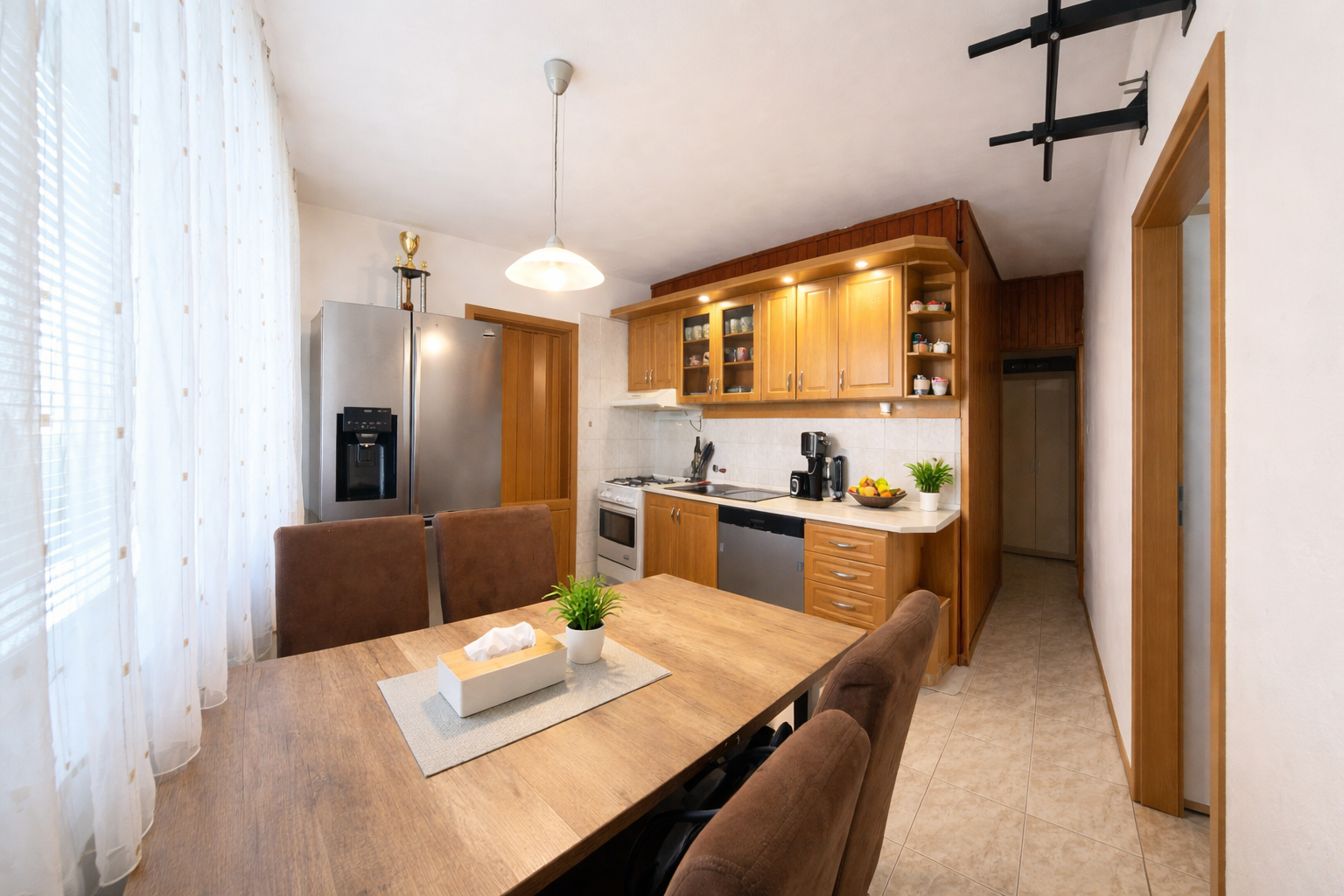 🏡 3-IZBOVÝ BYT ul. S. H. Vajanského📍 Nové Zámky