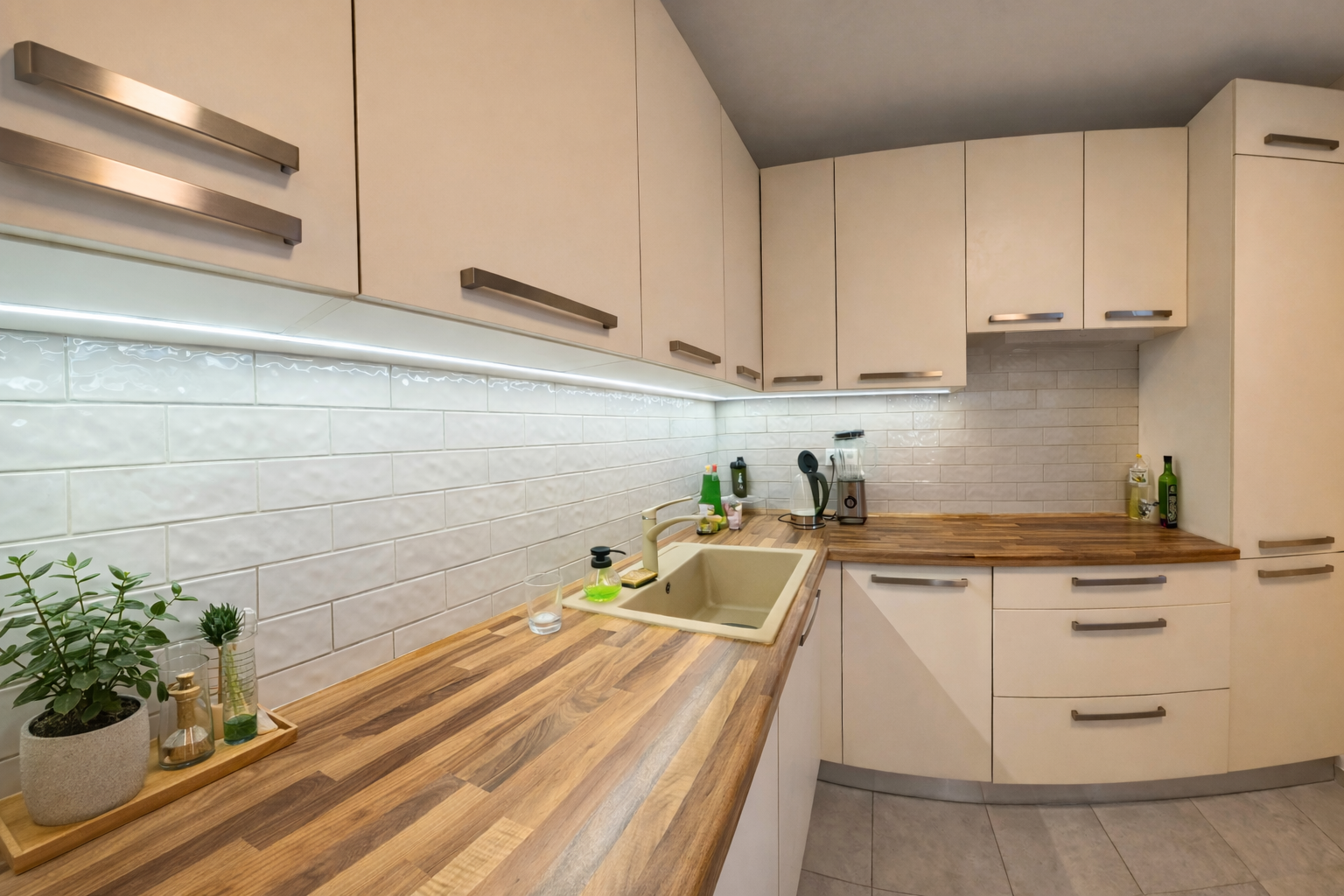 Prenájom | Moderný 2-izbový byt po kompletnej rekonštrukcii s balkónom