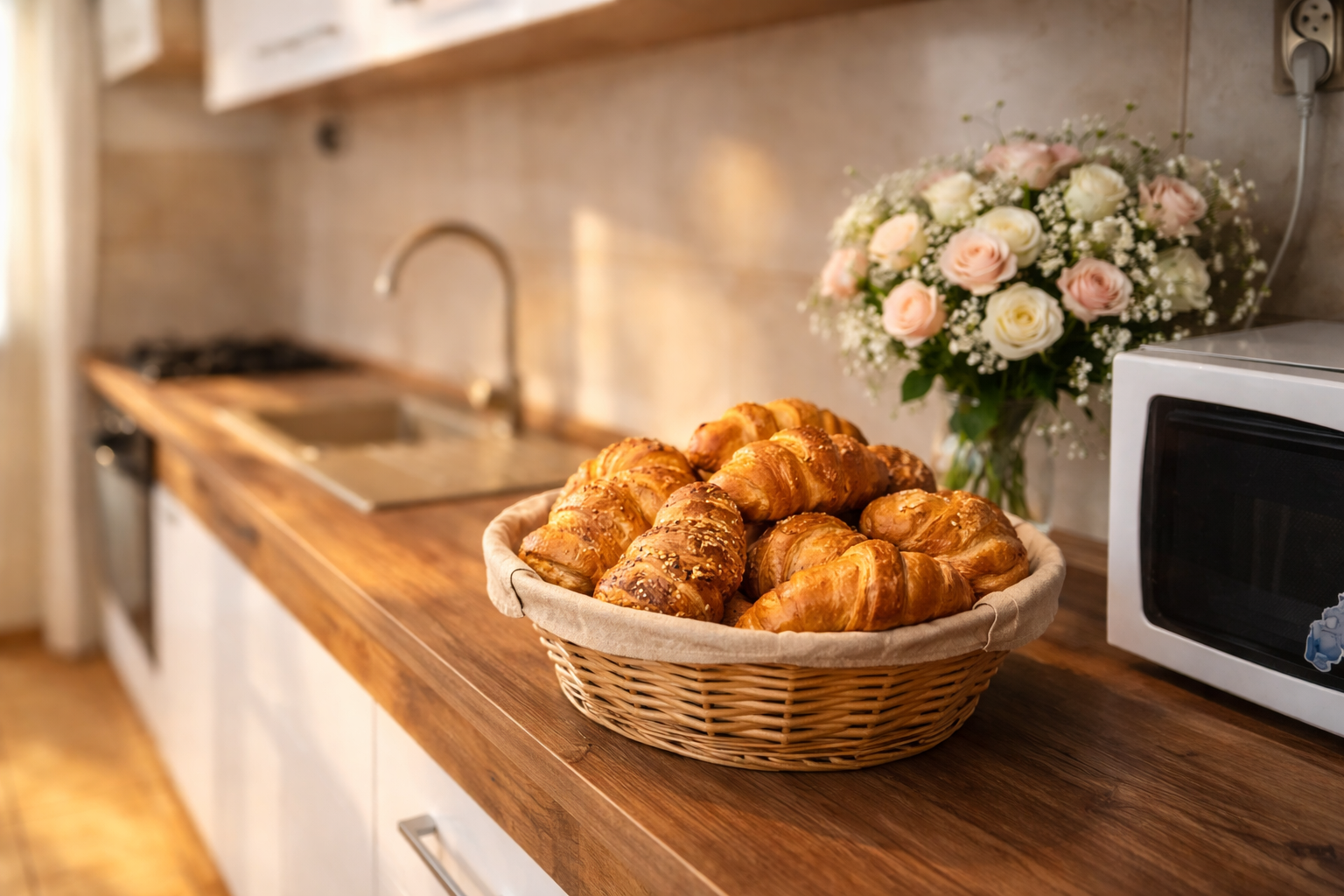 LEN U NÁS! -Prenájom 3,5-izbový byt-Nitra